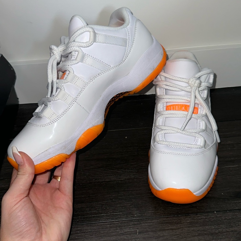 Citrus Jordan 11 🔥